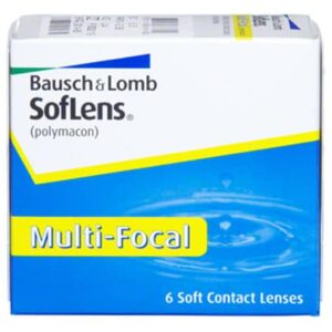 SofLens MultiFocal Contact Lenses