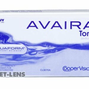 Sofmed Breathables Toric Contact Lenses