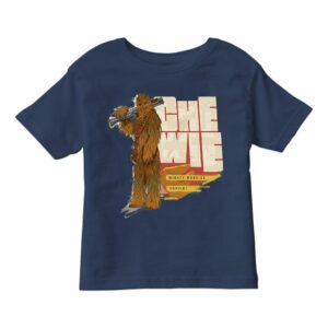 Solo: A Star Wars Story Chewbacca T-Shirt for Boys Customizable Official shopDisney