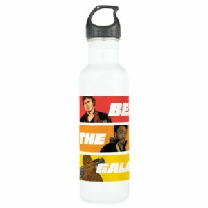 Solo: A Star Wars Story Flyboys Water Bottle Customizable Official shopDisney