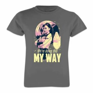 Solo: A Star Wars Story Qi'ra T-Shirt for Girls Customizable Official shopDisney