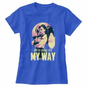 Solo: A Star Wars Story Qi'ra T-Shirt for Women Customizable Official shopDisney