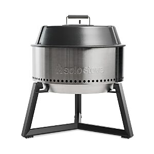 Solo Stove Grill Ultimate Bundle Plus Short & Tall Stand