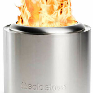 Solo Stove Ranger Stainless Steel Fire Pit