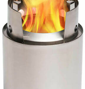 Solo Stove Titan Stainless Steel Camp Stove