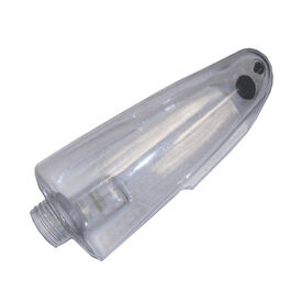 Solution Tank w/ Cap & Insert - Flip-Ease/Vac&Shine