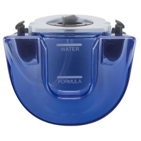 Solution Tank with Cap and Insert