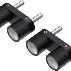 Sonos Connected Banana Plug Pair - Multi Color
