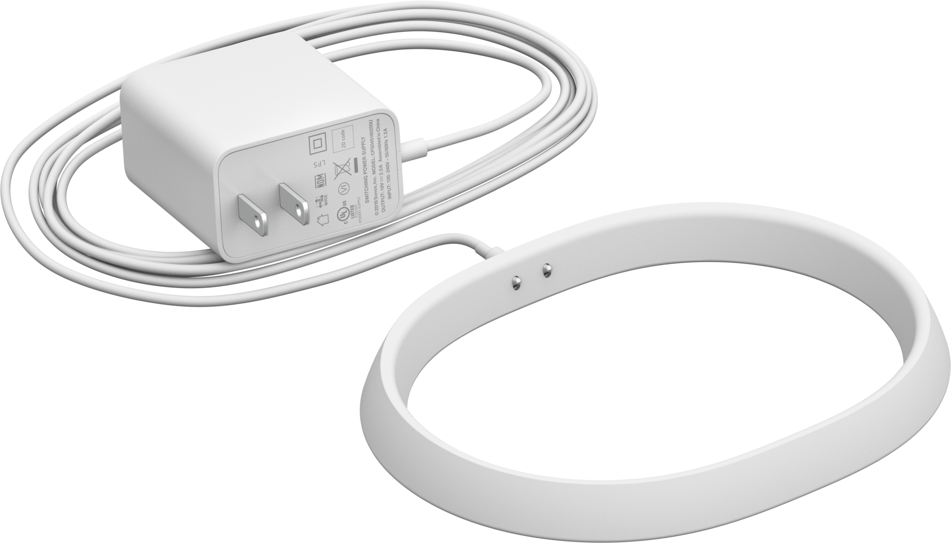 Sonos Move Charging Base - White Sonos Move Charging Base - White