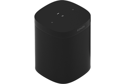 Sonos One SL Wireless Compact Speaker - WiFi Enabled - AirPlay 2 Compatible - Humidity Resistant - When You Don't Need Voice Control - Black Sonos One SL Wireless Compact Speaker - WiFi Enabled - AirPlay 2 Compatible - Humidity Resistant - When You Don't Need Voice Control - Black