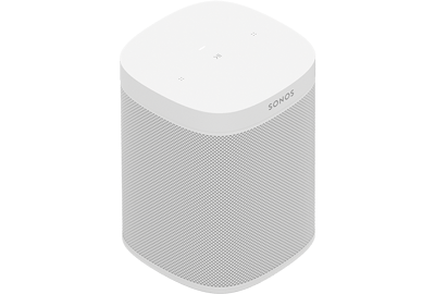 Sonos One SL Wireless Compact Speaker - WiFi Enabled - AirPlay 2 Compatible - Humidity Resistant - When You Don't Need Voice Control - White Sonos One SL Wireless Compact Speaker - WiFi Enabled - AirPlay 2 Compatible - Humidity Resistant - When You Don't Need Voice Control - White