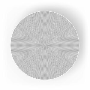 Sonos Sonance Round In-Ceiling Replacement Grille (Pair) - Multi Color