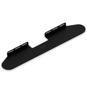 Sonos Speaker Wall Mount for Beam TV Soundbar - Black