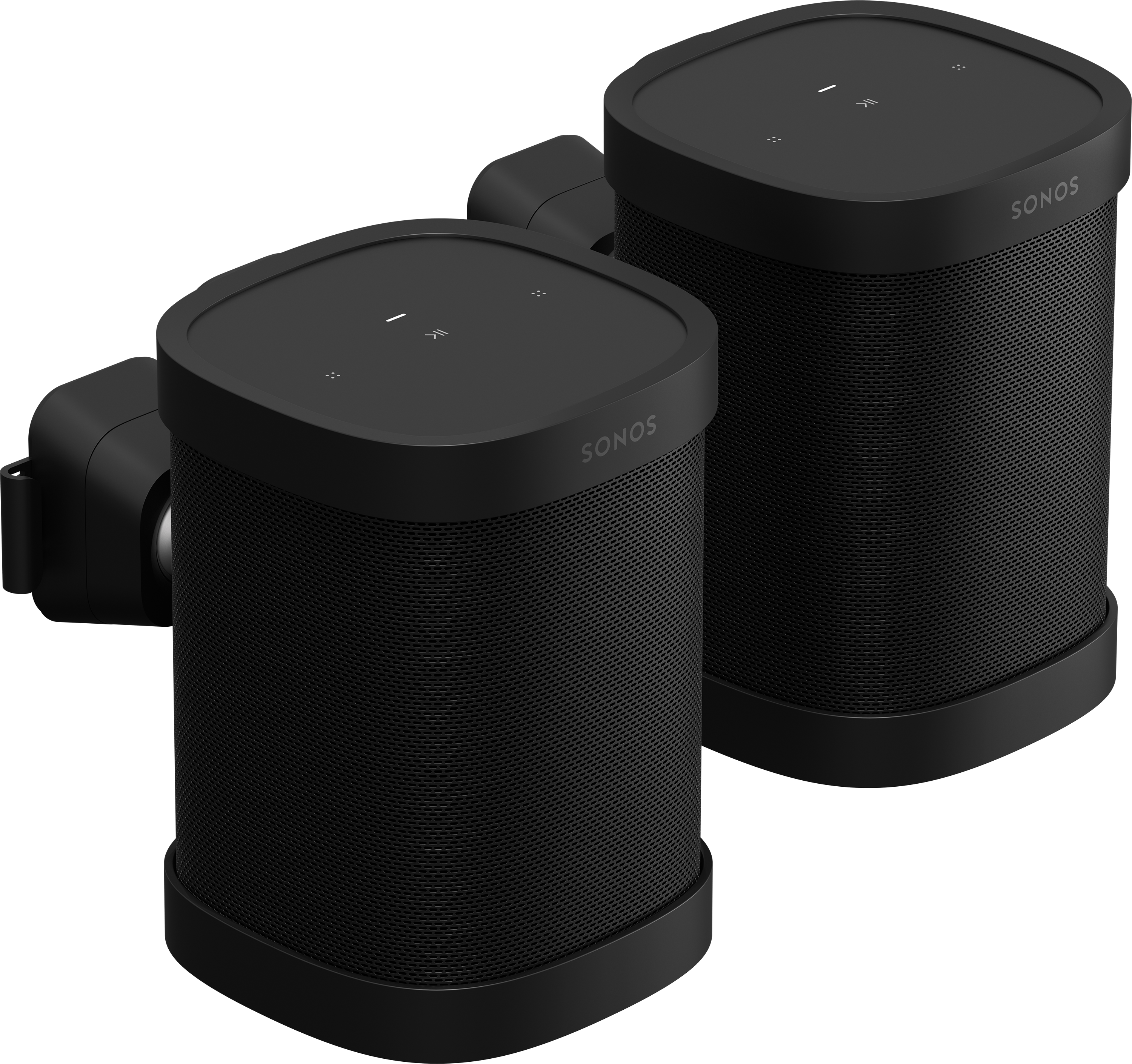 Sonos Wall Mount (Pair) - Black Sonos Wall Mount (Pair) - Black