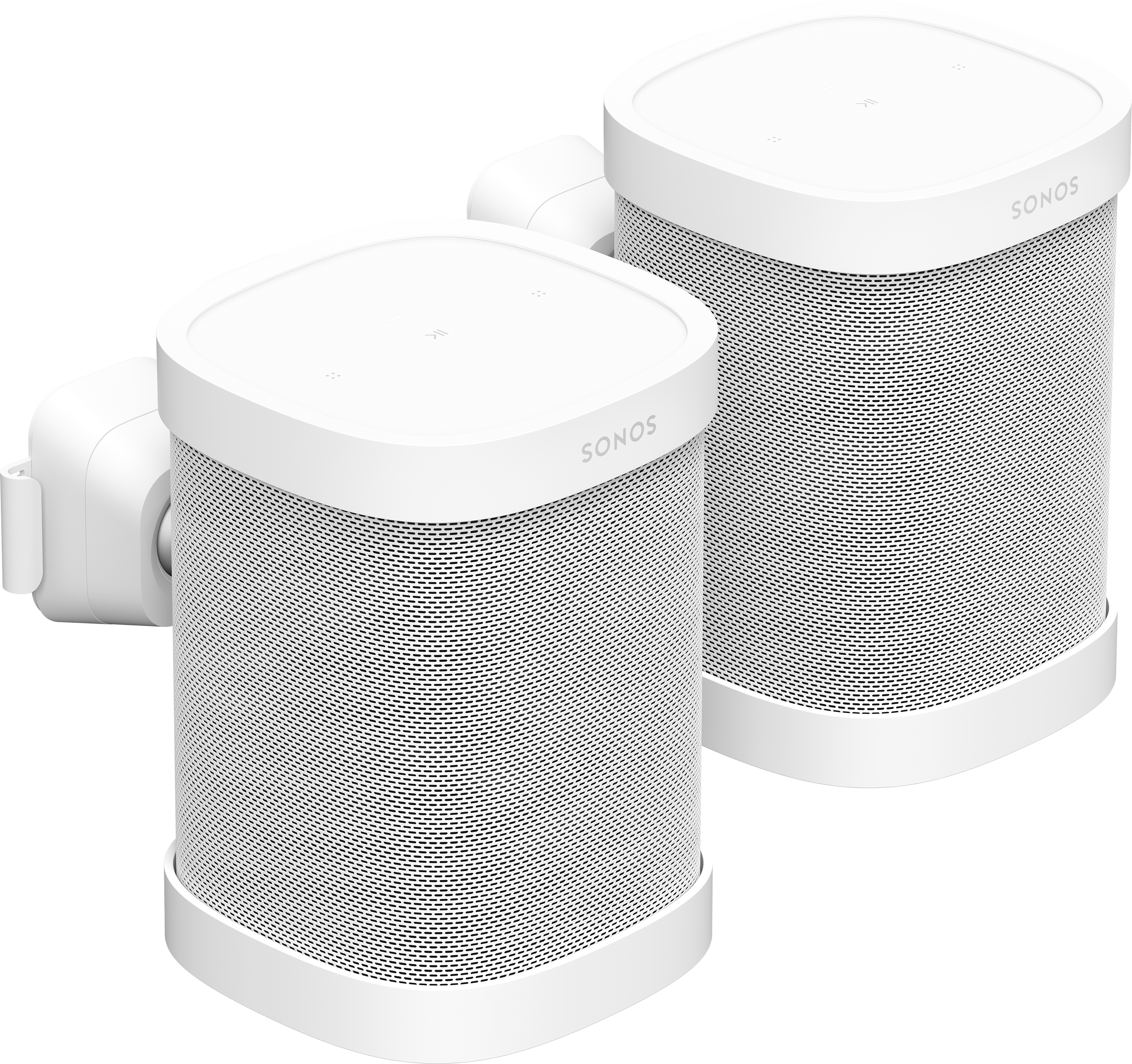 Sonos Wall Mount (Pair) - White Sonos Wall Mount (Pair) - White