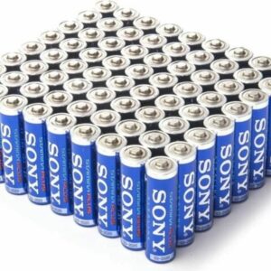 Sony Alkaline Stamina Plus Aaa