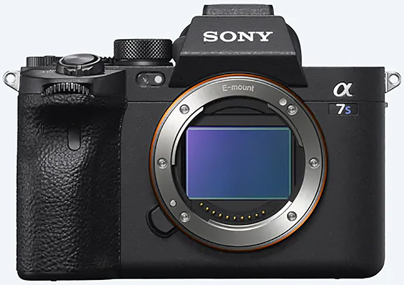 Sony Alpha a7S III Full-Frame Mirrorless Camera Body