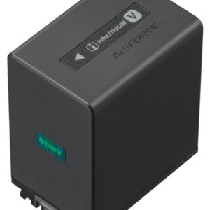 Sony Black Rechargeable Li-ion Battery