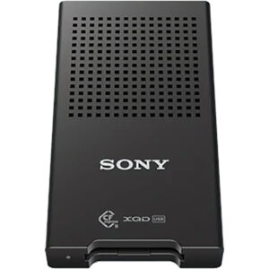 Sony CFexpress Type B Or XQD Memory Card Reader