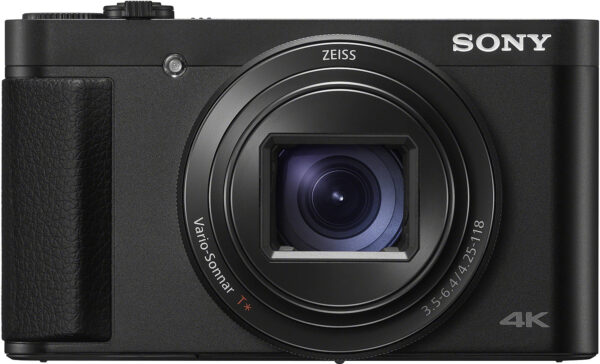 Sony Cyber-Shot 18.2 Megapixel Black Compact Digital Camera