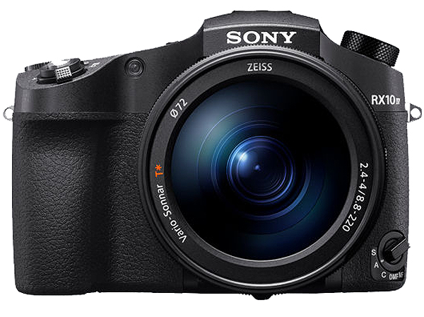 Sony Cyber-Shot 20.1 Megapixel Black Digital Camera