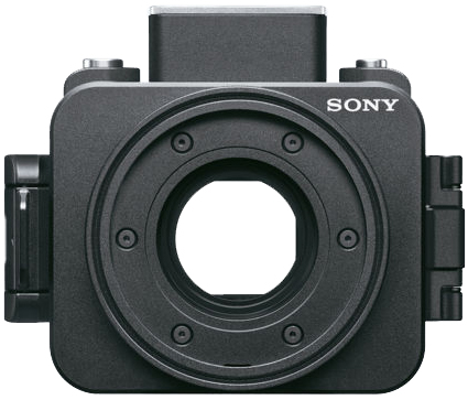 Sony Digital Compact Camera Waterproof Housing