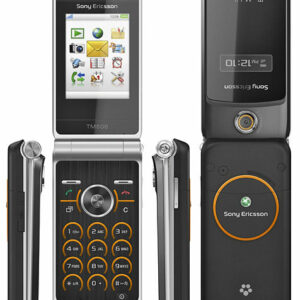 Sony Ericsson TM506 Cell Phone, 2 MP Camera, Bluetooth, World Phone - Unlocked