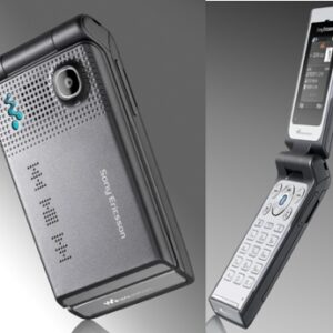 Sony Ericsson W380 Walkman Cell Phone/Bluetooth/Camera/GSM Tri-Mode - Unlocked (Grey)