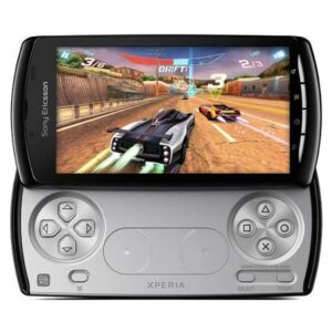 Sony Ericsson Xperia Play R800i Gaming Phone with Slide-Out Gamepad, Android, Bluetooth, 5 MP Camera, Wi-Fi, - Unlocked