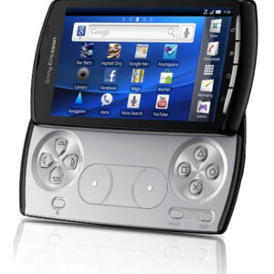 Sony Ericsson Xperia Play R800i Gaming Phone with Slide-Out Gamepad - Unlocked