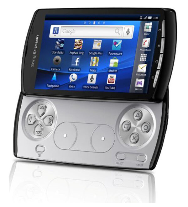 Sony Ericsson Xperia Play R800i Gaming Phone with Slide-Out Gamepad - Unlocked