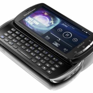 Sony Ericsson Xperia Pro MK16A Android Smartphone, QWERTY Keyboard, Touch Screen, 8 MP Camera, Wi-Fi, GPS, - Unlocked