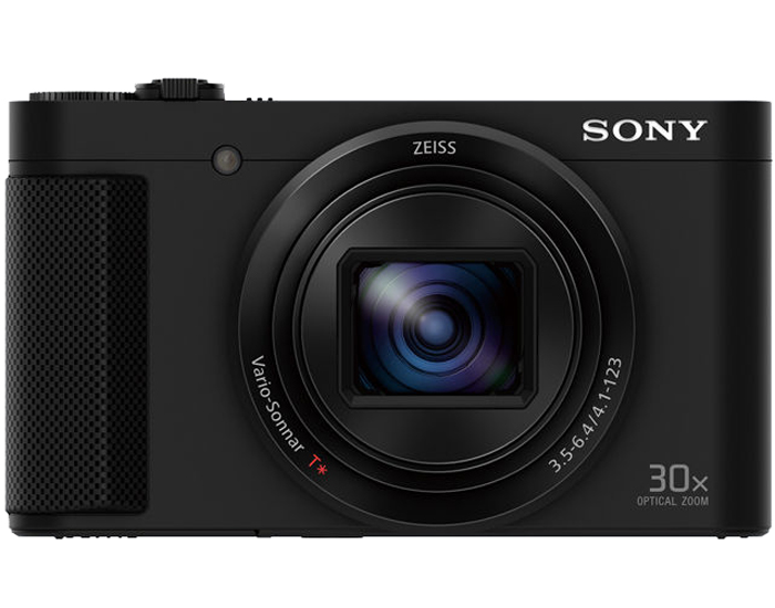 Sony HX80 Black CyberShot 18.2 Megapixel Digital Camera