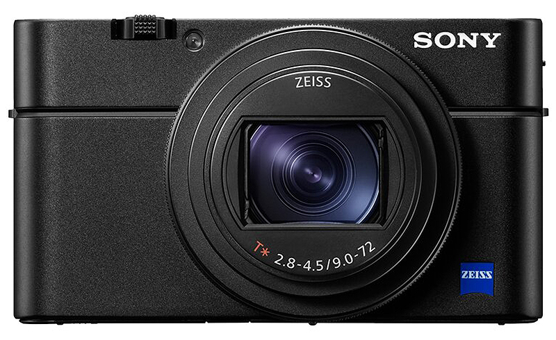 Sony RX100 VII Compact Camera