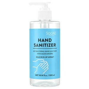 Soo'AE Hand Sanitizer Gel - 10.14 fl oz