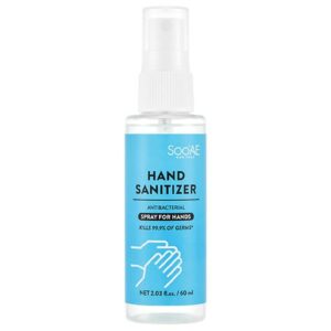 Soo'AE Hand Sanitizer Spray - 2.02 oz