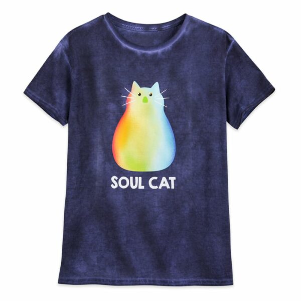 ''Soul Cat'' T-Shirt for Women Soul Official shopDisney