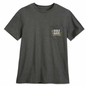 Soul Pocket T-Shirt for Men Official shopDisney