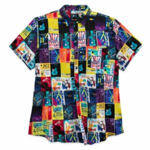 Soul Woven Shirt for Men Official shopDisney