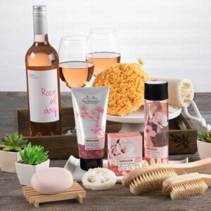 Spa Gift Basket for Women