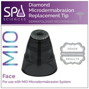 Spa Sciences MIO Diamond Replacement Tip - 1.0 ea