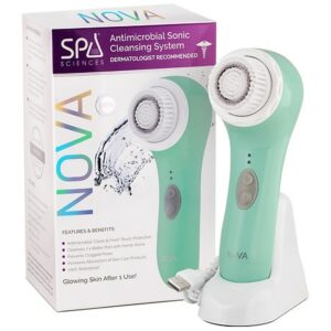 Spa Sciences NOVA Antimicrobial Sonic Cleansing System - 1.0 ea