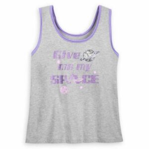 Space Mountain Fashion Tank Top for Women Tomorrowland Official shopDisney