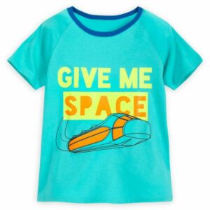 Space Mountain Ringer T-Shirt for Kids Official shopDisney