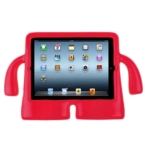 Speck Products iGuy Case for Apple iPad Air (Chili Pepper Red)