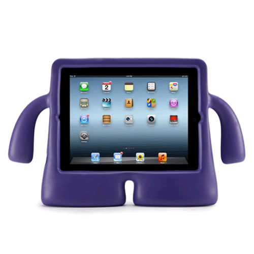 Speck Products iGuy Case for Apple iPad Air (Grape Purple)