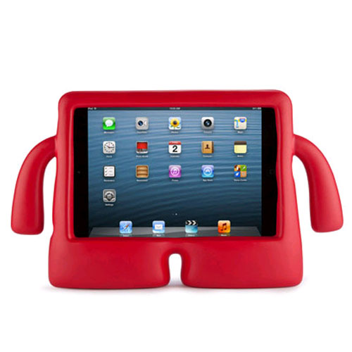 Speck Products iGuy Case for Apple iPad Mini/iPad Mini Retina - Chili Pepper Red