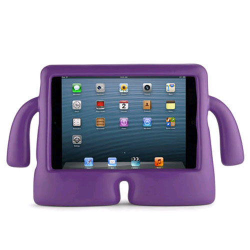 Speck Products iGuy Case for Apple iPad Mini/iPad Mini Retina (Grape Purple)