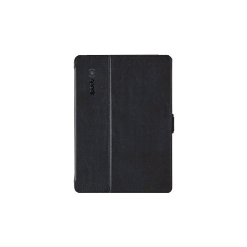 Speck StyleFolio Case and Stand for Apple iPad Air (5th Gen)- (Black/Slate Gray)