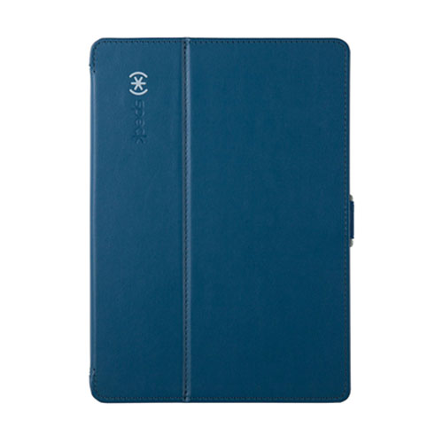 Speck StyleFolio Fitted Case for Apple iPad 5th Gen (Deep Sea Blue/Nickel Gray)